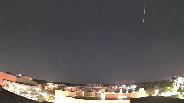 AMS307 meteor