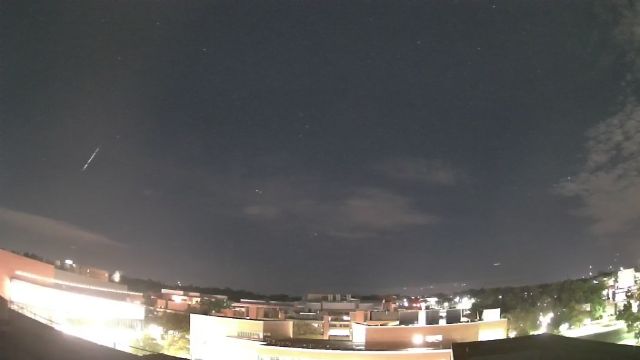 AMS307 meteor