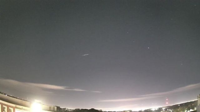 AMS307 meteor
