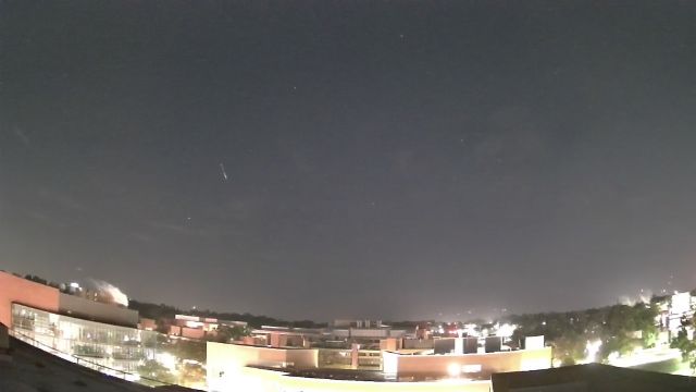 AMS307 meteor
