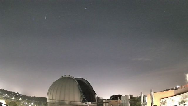 AMS307 meteor