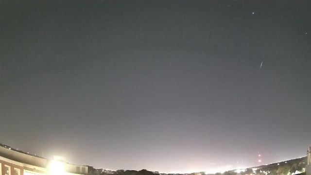 AMS307 meteor