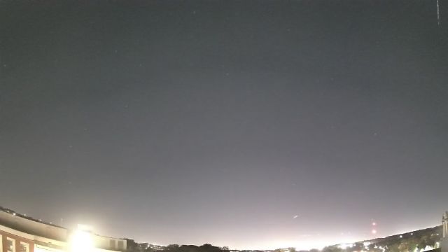 AMS307 meteor