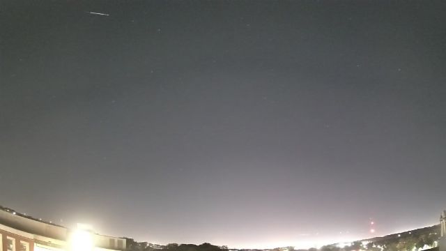 AMS307 meteor