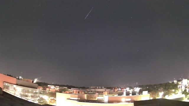 AMS307 meteor