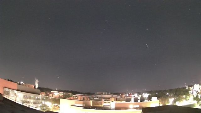 AMS307 meteor