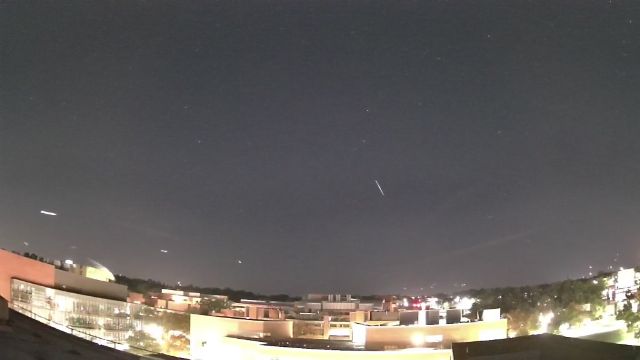 AMS307 meteor