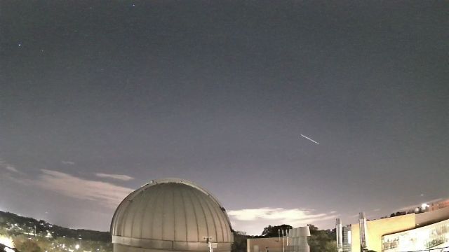 AMS307 meteor