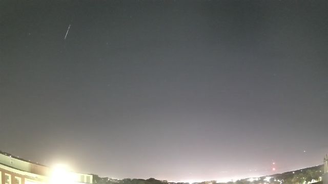 AMS307 meteor