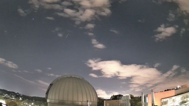 AMS307 meteor