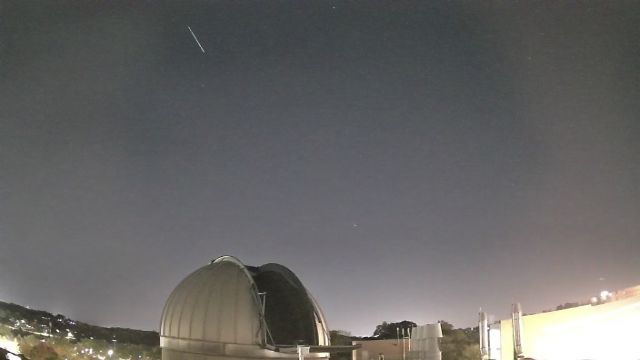 AMS307 meteor