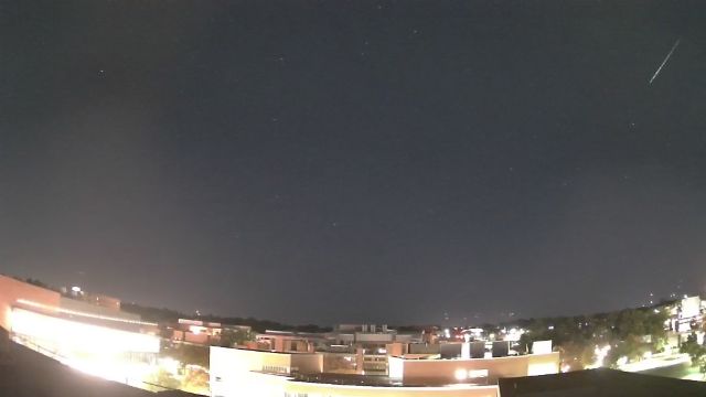 AMS307 meteor