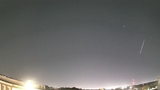 AMS307 meteor