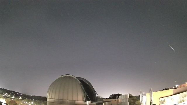 AMS307 meteor