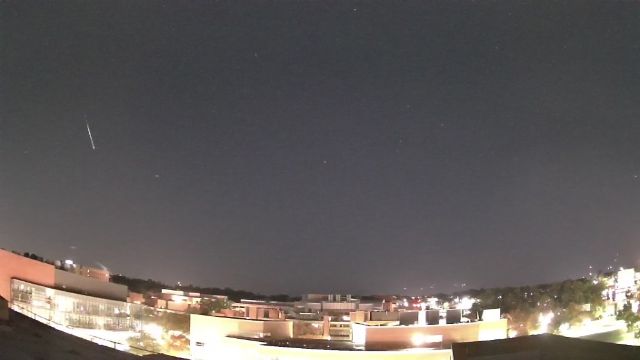 AMS307 meteor