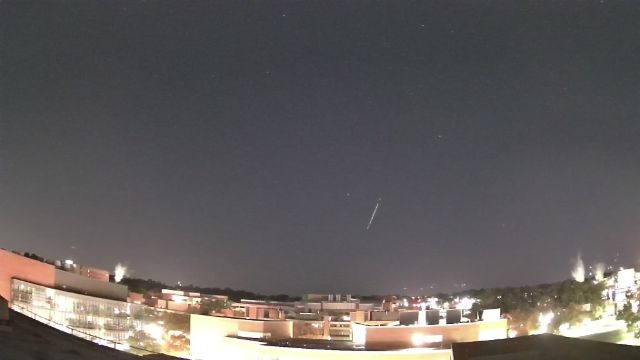 AMS307 meteor