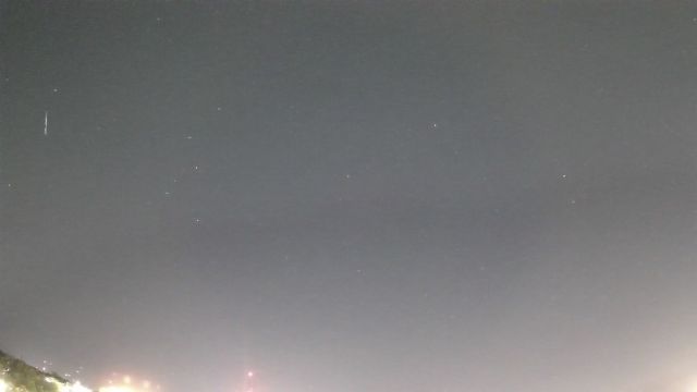 AMS307 meteor