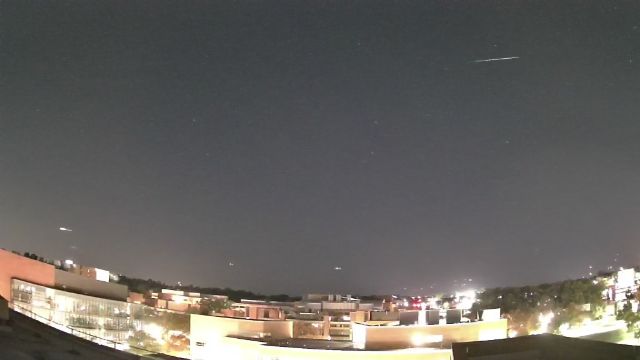 AMS307 meteor