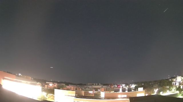 AMS307 meteor