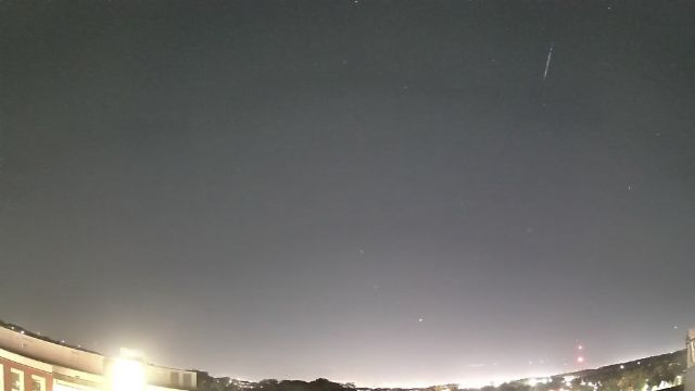 AMS307 meteor