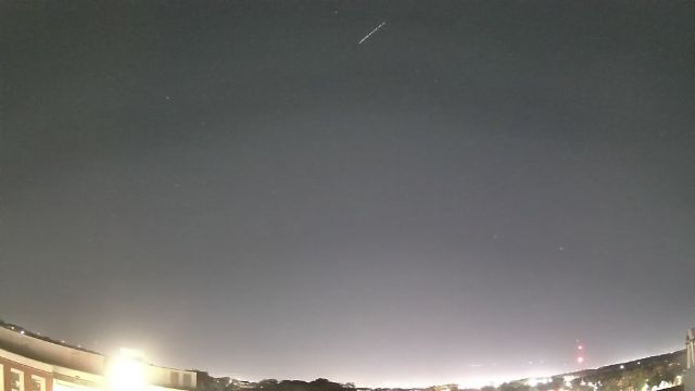 AMS307 meteor