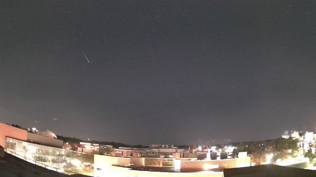 AMS307 meteor