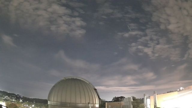 AMS307 meteor