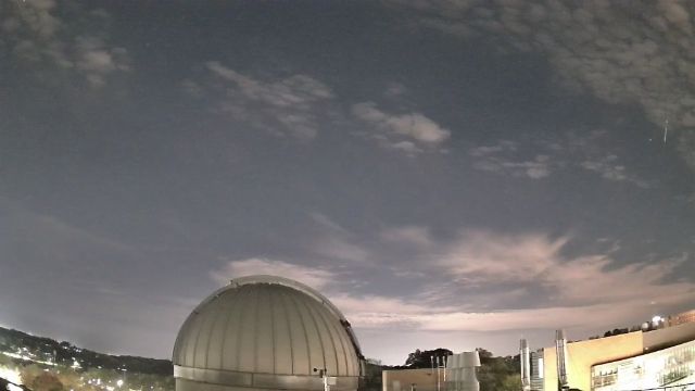 AMS307 meteor