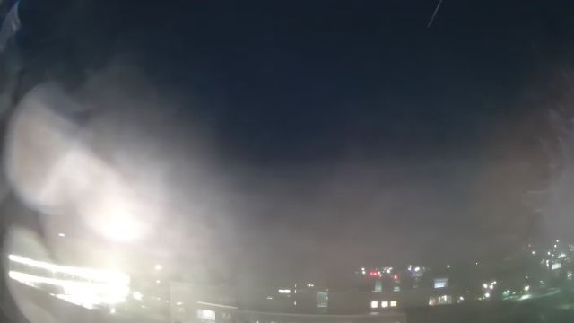 AMS307 meteor