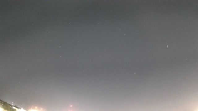 AMS307 meteor