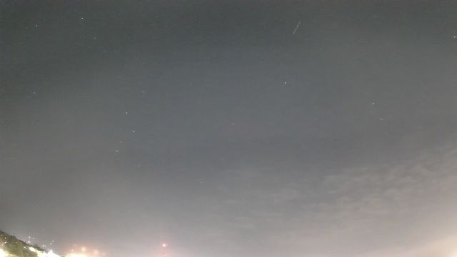 AMS307 meteor