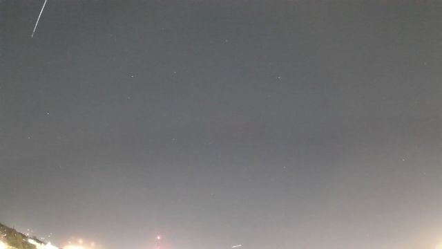 AMS307 meteor