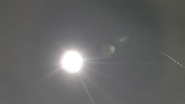 AMS307 meteor