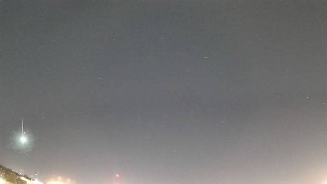 AMS307 meteor