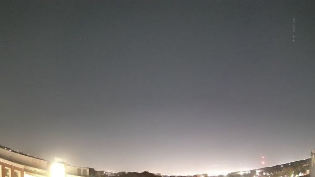 AMS307 meteor