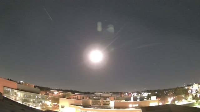 AMS307 meteor