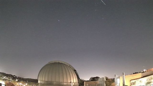 AMS307 meteor