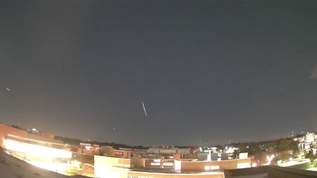 AMS307 meteor