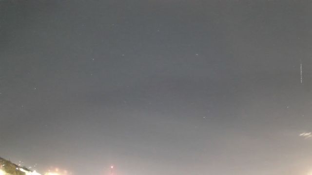 AMS307 meteor