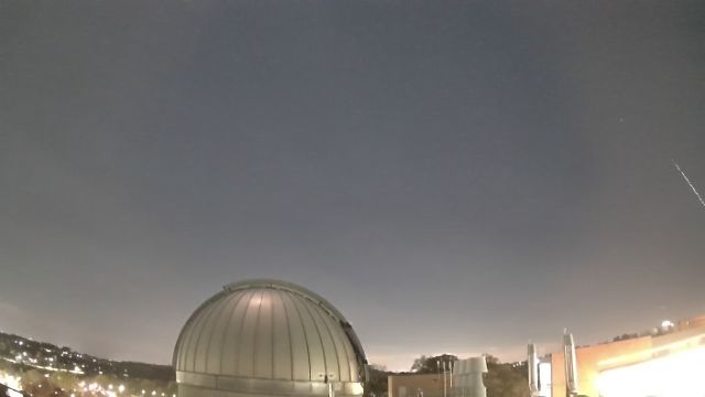 AMS307 meteor