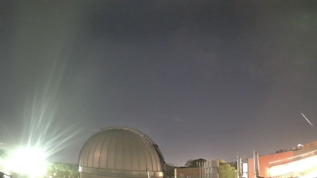 AMS307 meteor