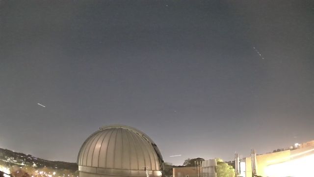 AMS307 meteor