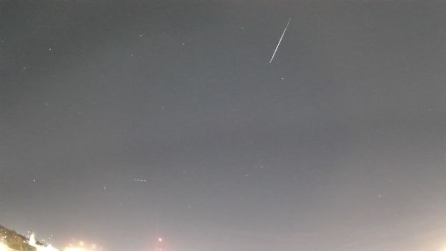 AMS307 meteor