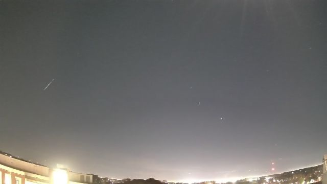 AMS307 meteor