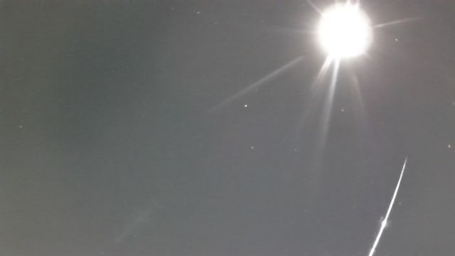 AMS307 meteor