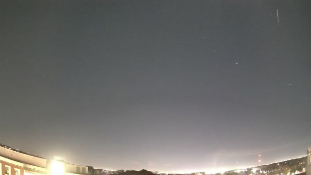 AMS307 meteor