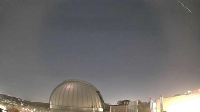 AMS307 meteor