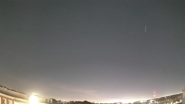AMS307 meteor