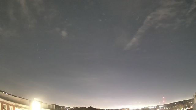 AMS307 meteor