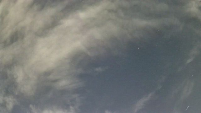 AMS307 meteor